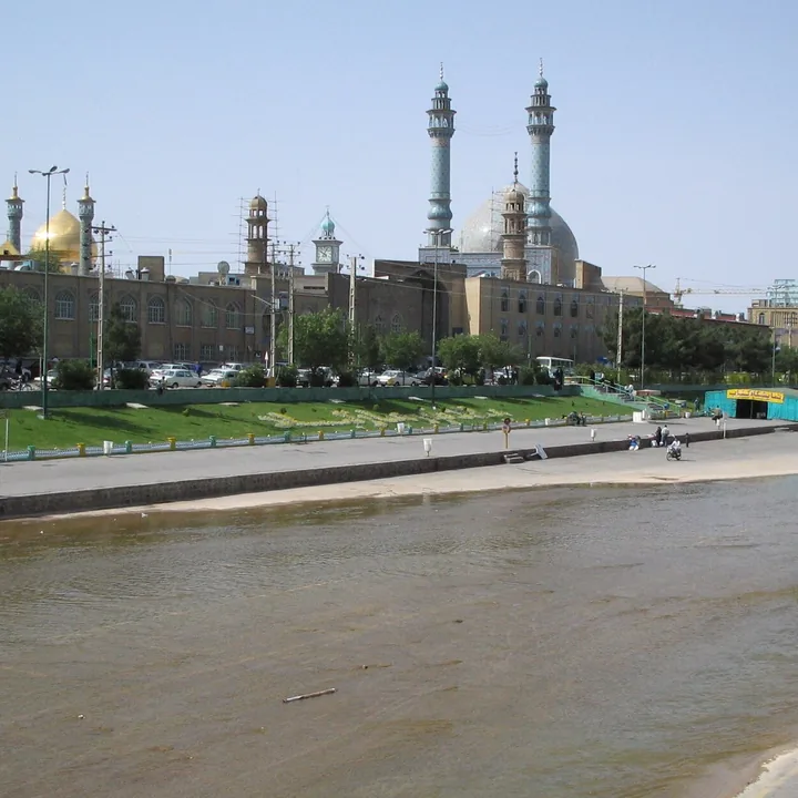 Qom in Markazi