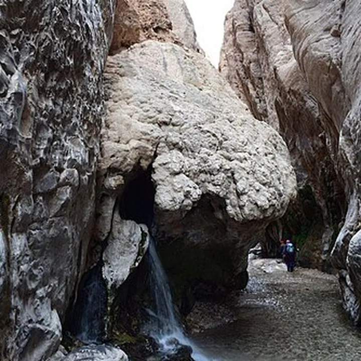 چشمه آب گرم مرتضی علی in South Khorasan