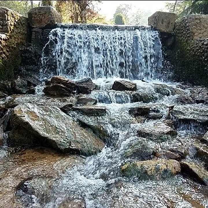 Bang Spring in Fars