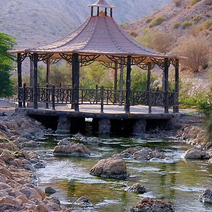 آبگرم گنو in Hormozgan
