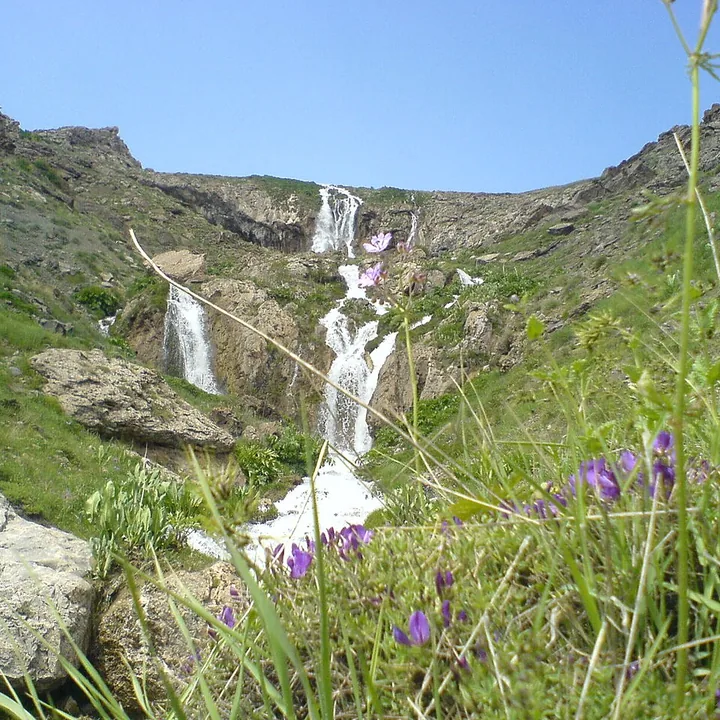 Sefidab in Mazandaran