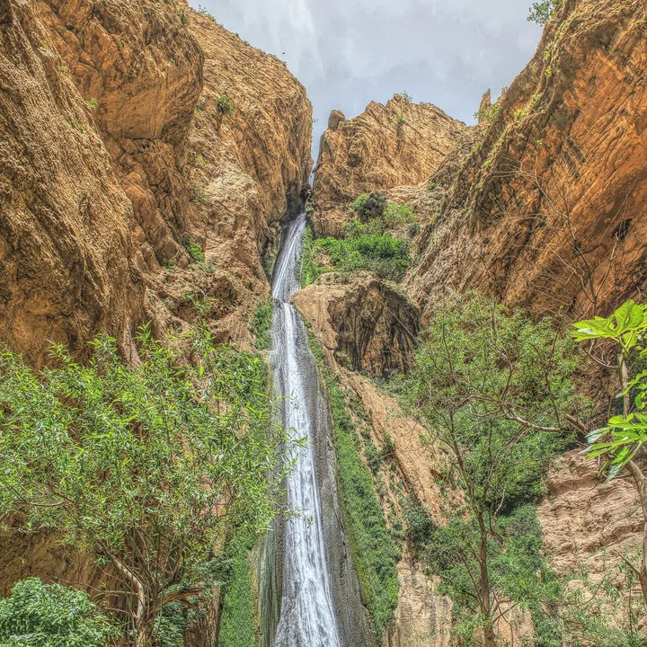 آبشار پیران in Kermanshah