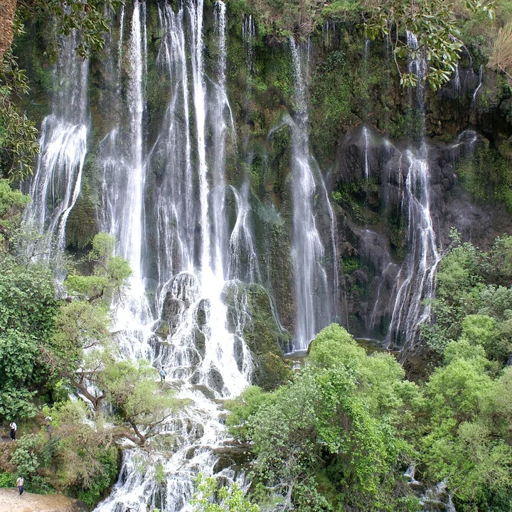 آبشار شوی in Khuzestan