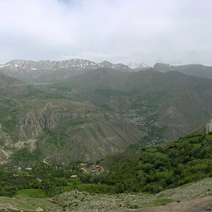 Karna in Mazandaran