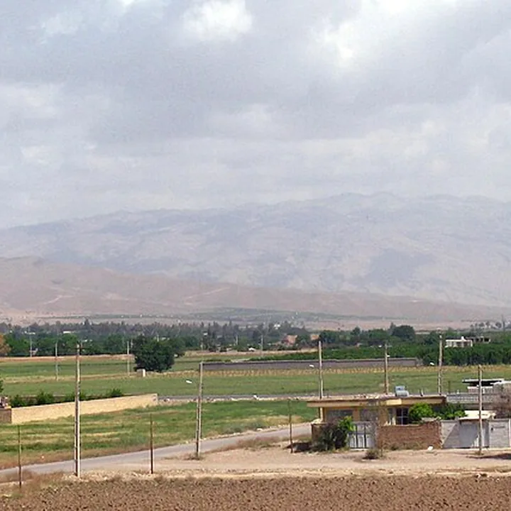 Kharmankuh in Fars