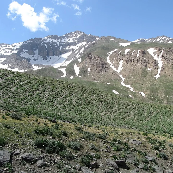 Khashechal in Qazvin
