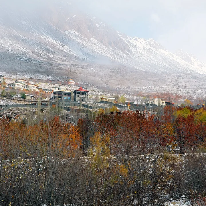 Kiyunchal in Mazandaran
