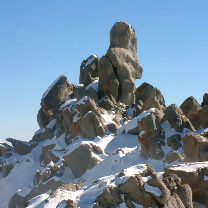 Kolah Qazi in Hamadan