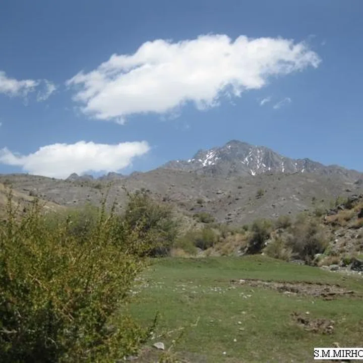 Kuh Shah in Kerman