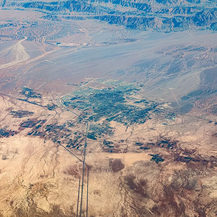 Nayband in South Khorasan