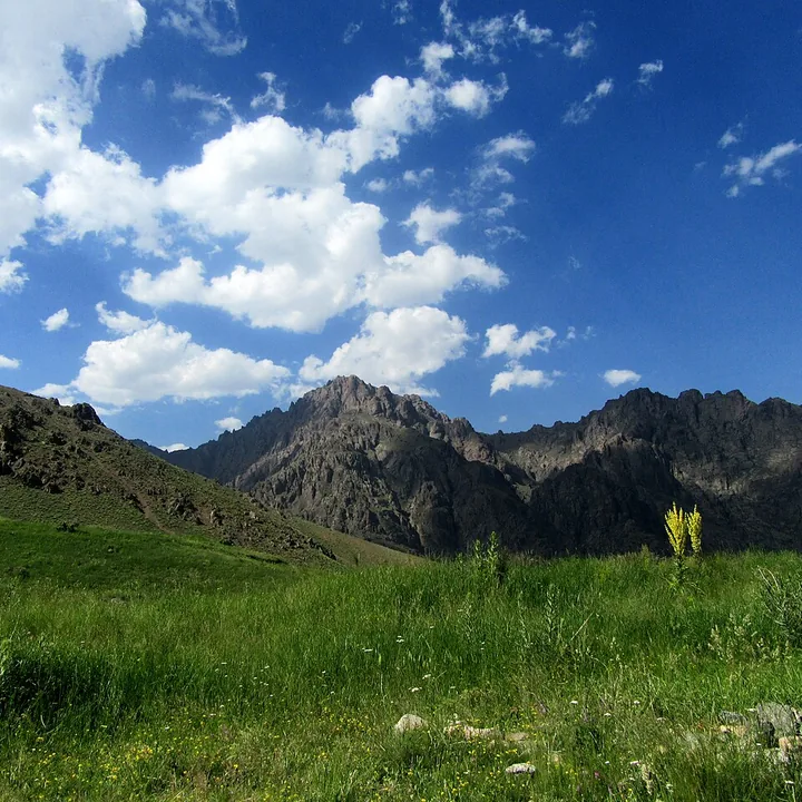 Orin in West Azerbaijan