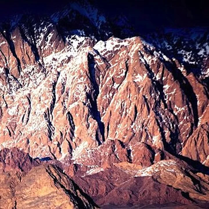 Palvar in Kerman
