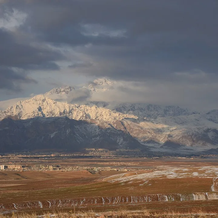 Paraw in Kermanshah
