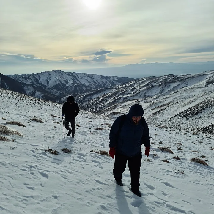 Quchgar in Razavi Khorasan