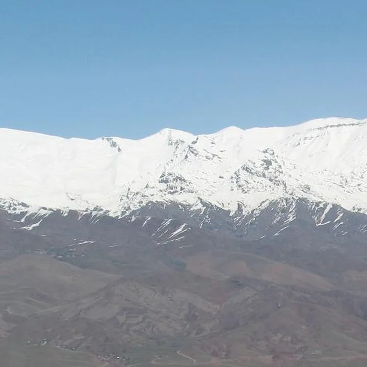 Shah Alborz in Alborz