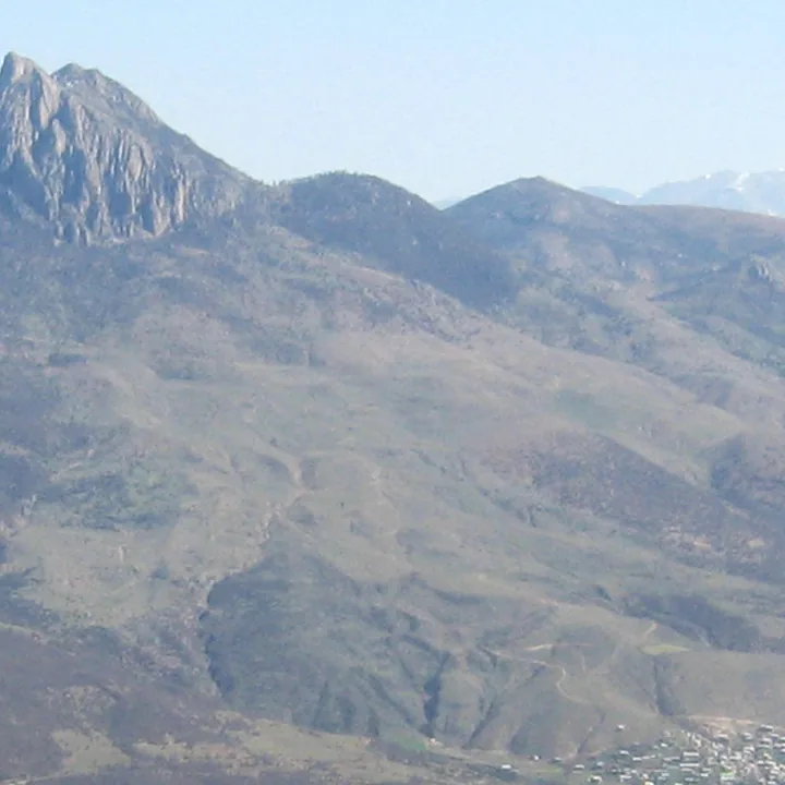 Shahdezh in Alborz
