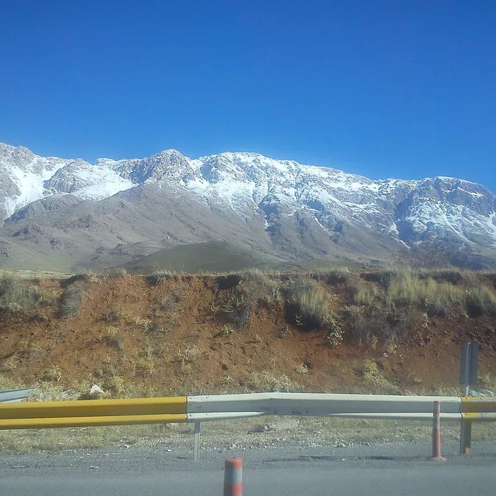 Shahu in Kermanshah