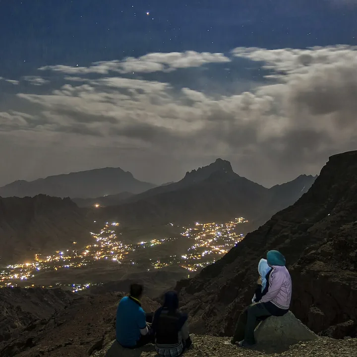Shir Kuh in Yazd