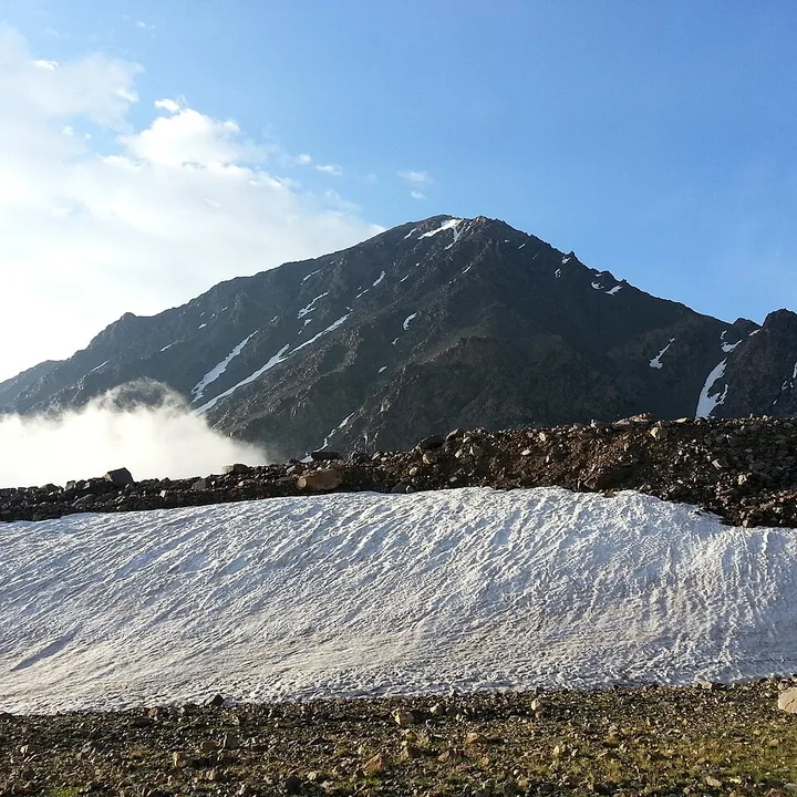 Siah Kaman in Mazandaran