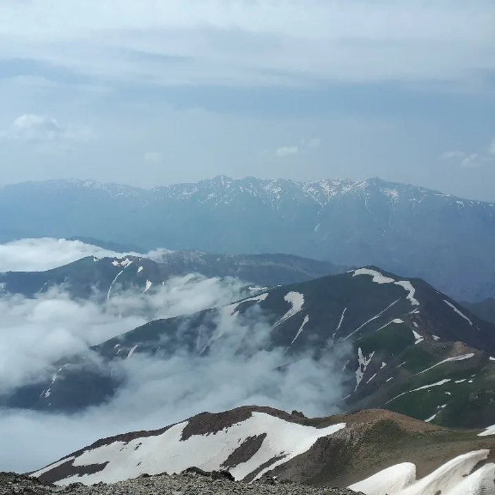 Siyalan in Mazandaran