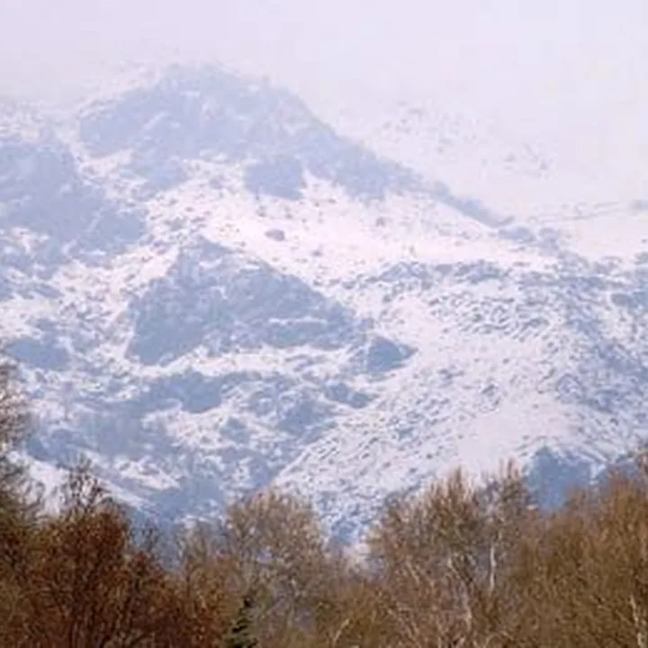 Tochal in Tehran