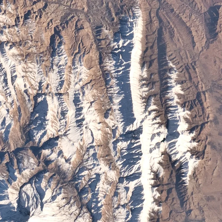 Zarrinkuh in Mazandaran