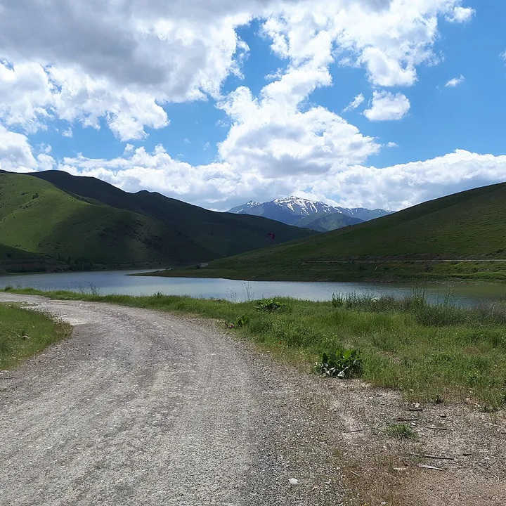 Zoleykha in Kurdistan